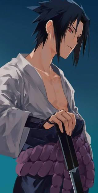 Sasuke Uchiha 