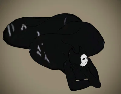 (Bendy) Ink demon