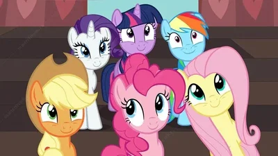 Mane 7 + Spike (Hate Prank) [REMAKE]