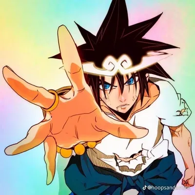 Jin Mori | Monkey king