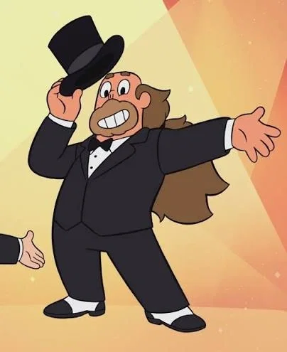 Fatherly Greg Universe