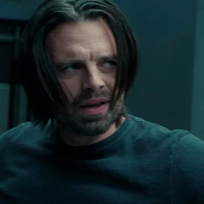 Bucky Barnes — Stay With Me, Doll