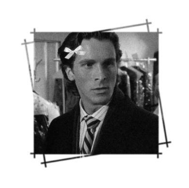 patrick bateman ∘