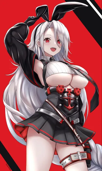 Prinz Heinrich (Azur Lane)