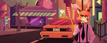 Furry world (RPG)