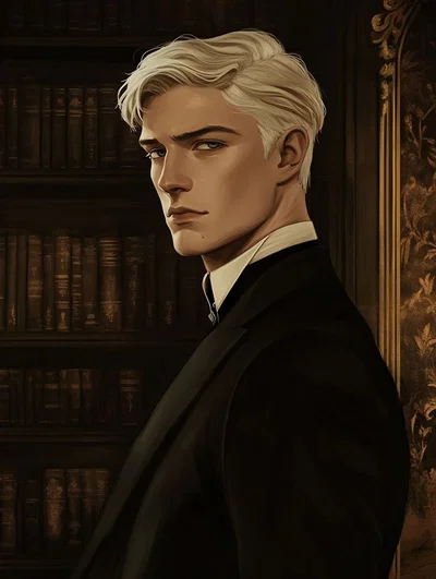 Draco Malfoy 