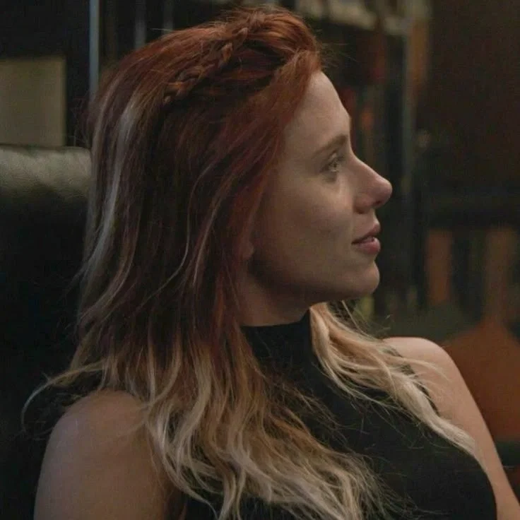 Natasha Romanoff ~ Reunion 