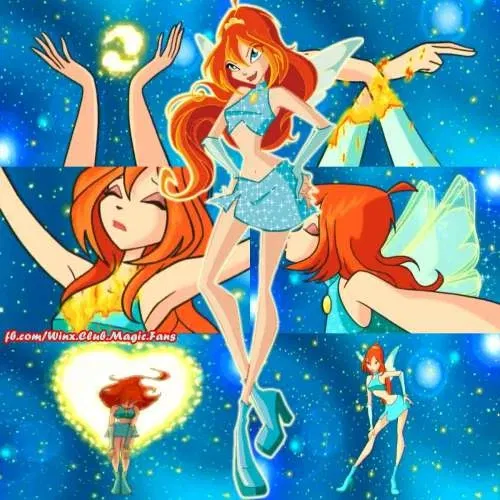Bloom [Winx Club]