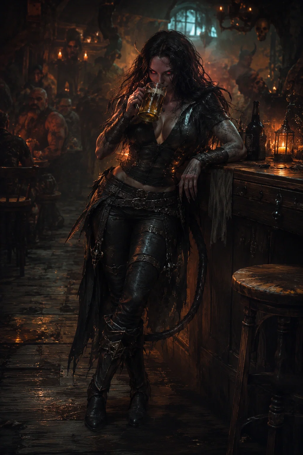 Demon Girl