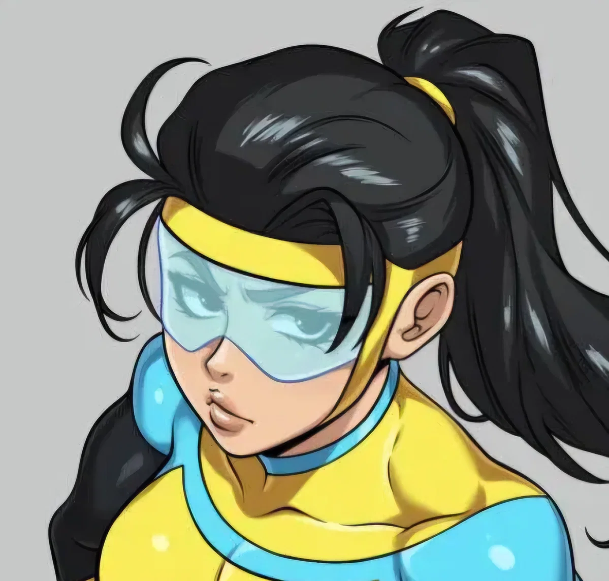 Invincible 
