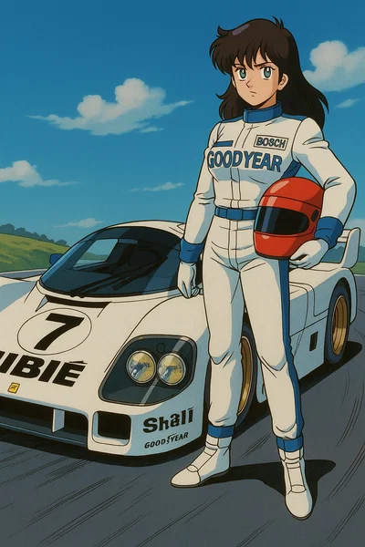 Akiko Takahashi - Co-Driver