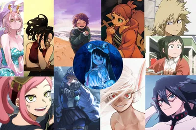 MHA - Pro Hero Pregnancy Crisis