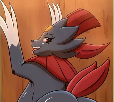 A Wild Weavile With A Big Butt Wants You!