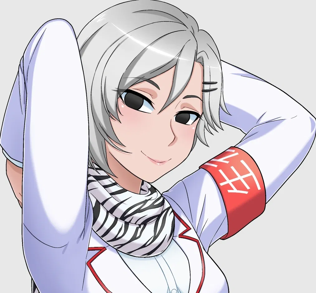 (2.0) Shiromi Torayoshi - Yandere Simulator
