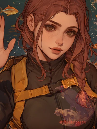 Illyana Newson |ALT| Tideheart Aquarium