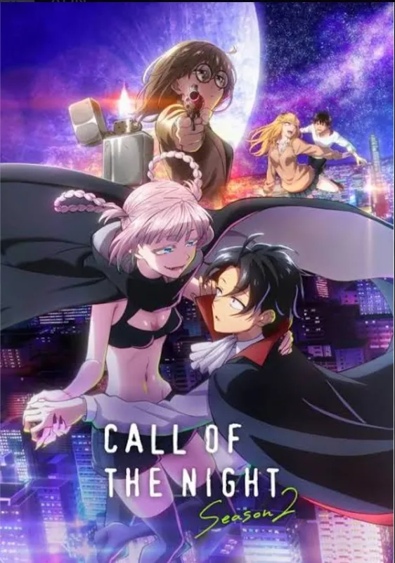 Call of the night 