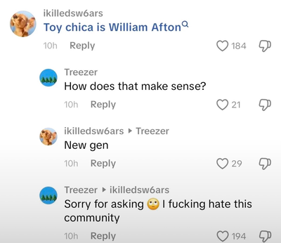 Some of my old bots are so ass
