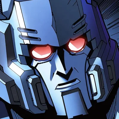 ➳ ꒰⚔️꒱ Megatron [Lost light]