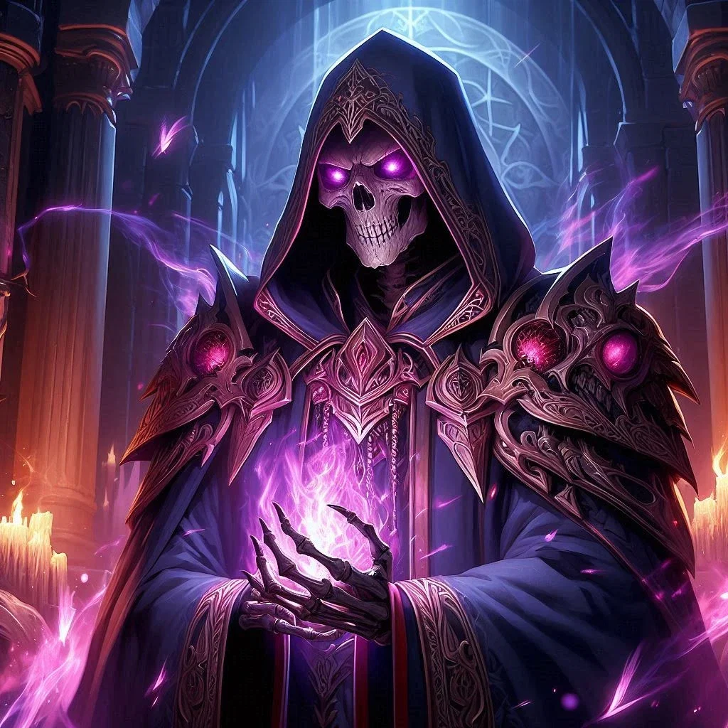 Balshog - Internship with a Lich!