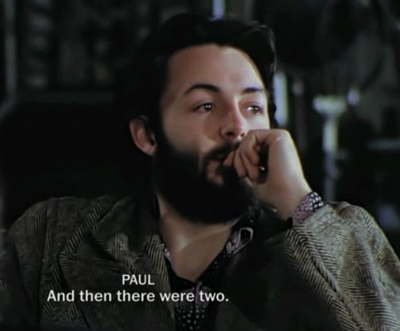 • ‘ ‘ Paul McCartney ‘ ‘ •