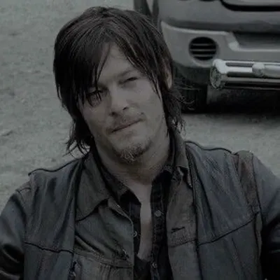 Daryl Dixon // 💍