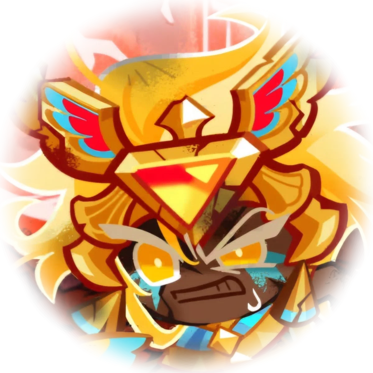 🪙🧀 : Golden Cheese Cookie—!