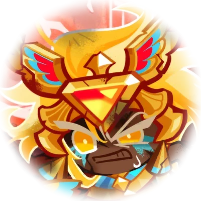 🪙🧀 : Golden Cheese Cookie—!
