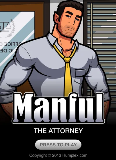 300 Subscriber special: Monthly Manful - The Attorney (PT.2 - Bed)