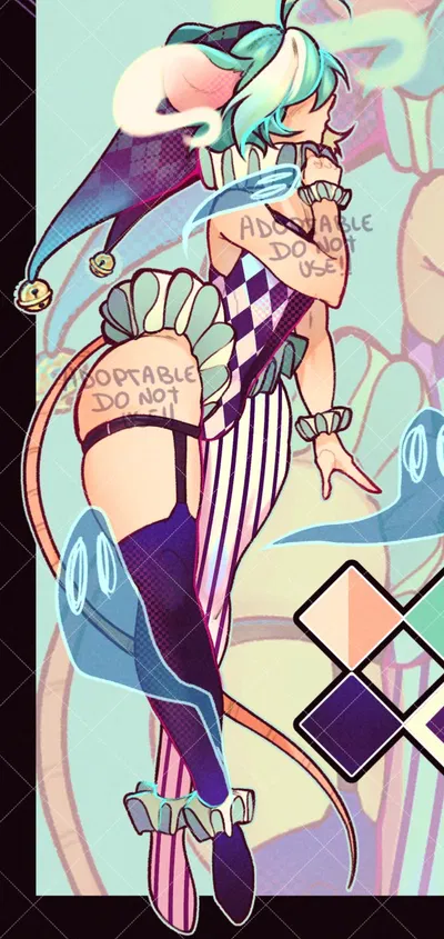 Charlie || Your Jester ☆