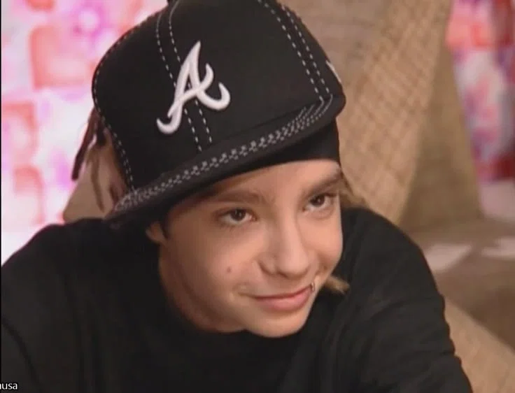 Tom kaulitz >:P !!