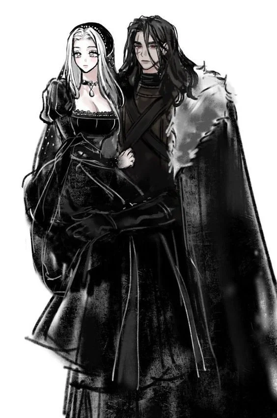 Richard and Barbara
