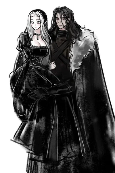 Richard and Barbara