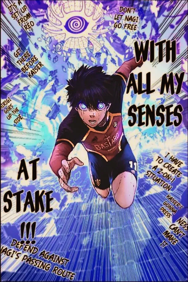 Isagi Yoichi 
