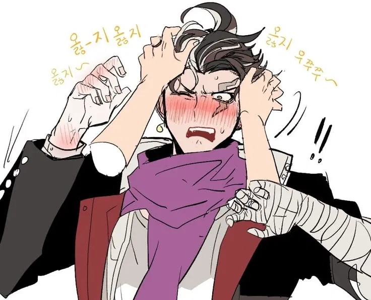 Miu stole Gundam Hamster