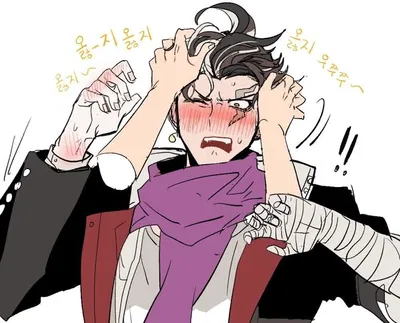 Miu stole Gundam Hamster