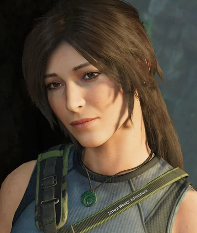 You're The Lara Croft's Maid/Butler