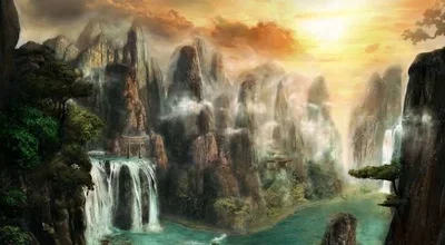 Fantasy rpg [MULTIPLE ENDINGS]