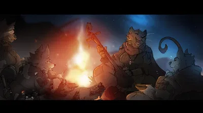 Macro Fantasy/Wasteland