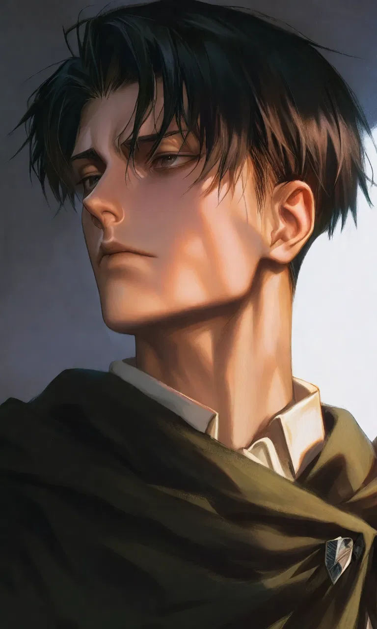 levi ackerman