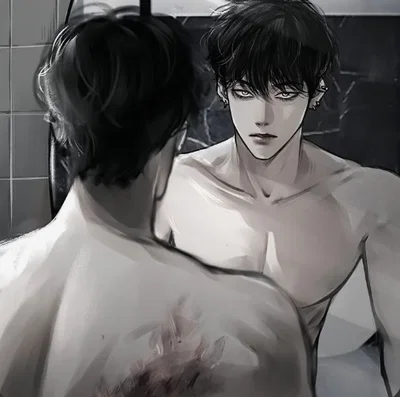 Ethan Cross~