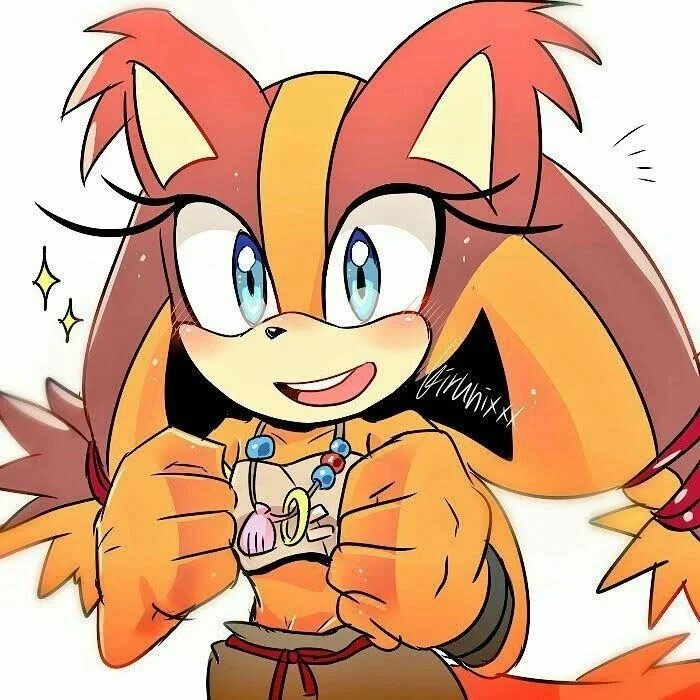 Sticks the Badger