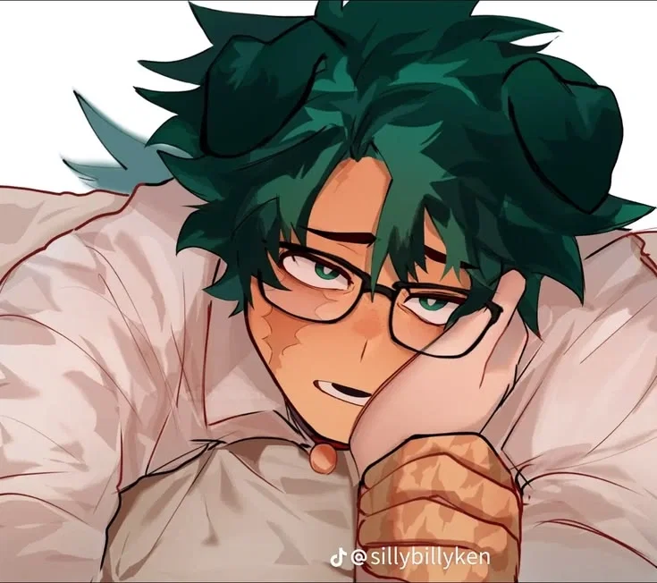 Izuku Midoriya