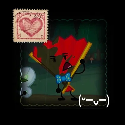 ❤️ FAN – INANIMATE INSANITY (KINKTOBER2026) 🎃