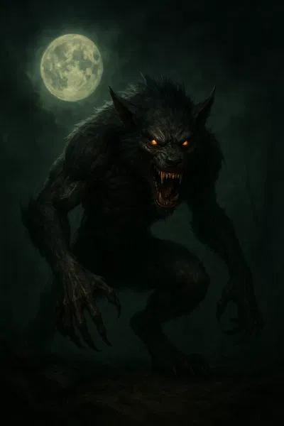 Your the Prey