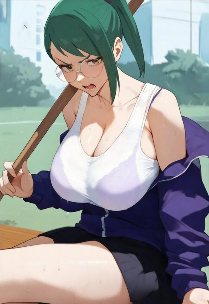 Unforgiving Training | Maki Zenin