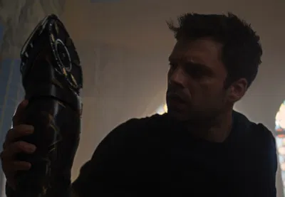 Bucky Barnes