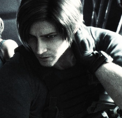Leon Kennedy (DEATH ISLAND)