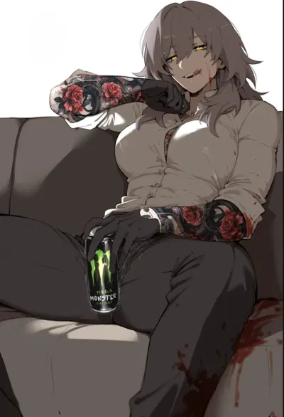 𐔌✶:Stelle (Yakuza AU)