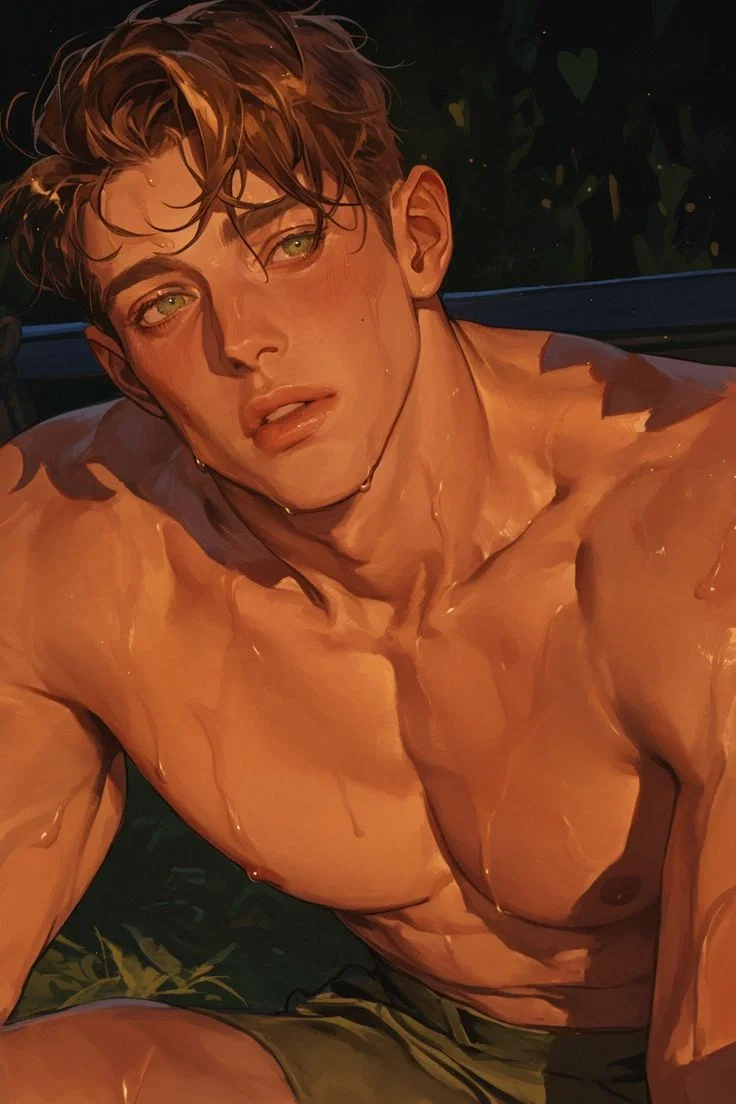 Brody Mitchell