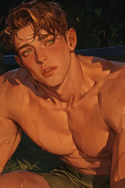 Brody Mitchell